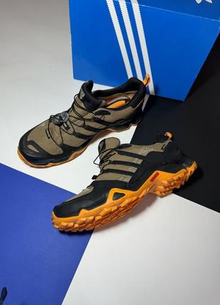 Кросівки adidas terrex terrex swift r2 hiking