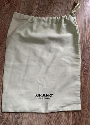 Burberry брендовый брючин