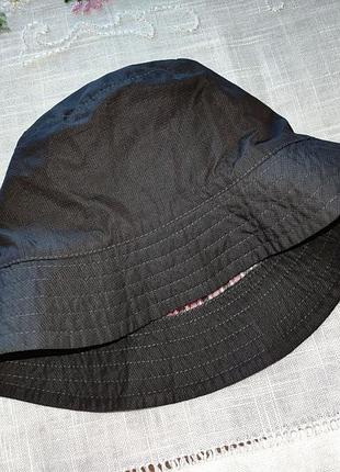 Кепка з потайным карманом на липучке на флисе