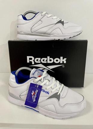 Кроссовки reebok classic white8 фото