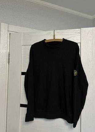 Stone island sweatshirt1 фото