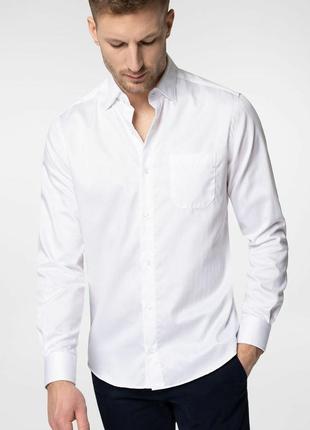 Рубашка. мужская рубашка с длинным рукавом. мужская белая свадебная рубашка.