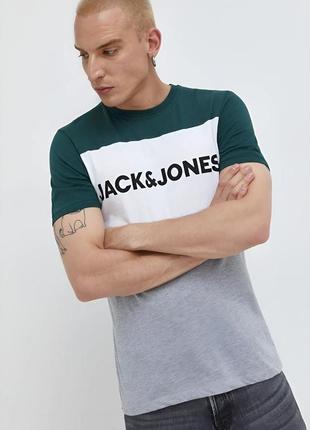 Футболка jack &amp;jones jack jones