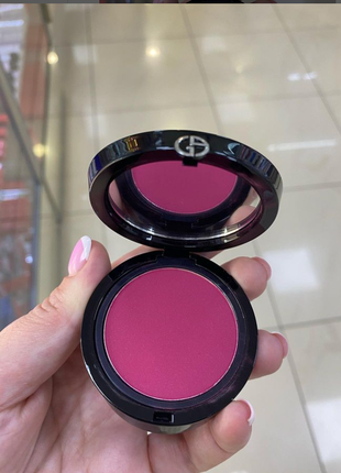 Рум"яна giorgio armani sheer blush # 5091 фото