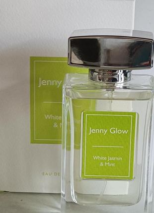 Jenny glow white jasmin & mint parfum 80 ml оригінал
