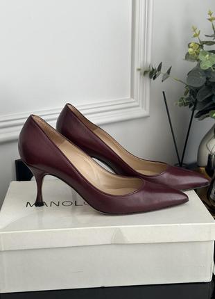 Туфлі manolo blahnik 36 оригінал