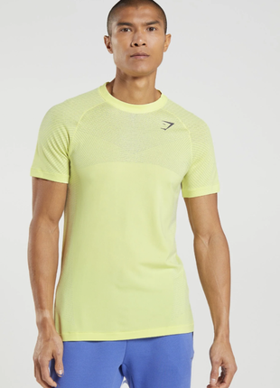 Мужская спортивная футболка Casual l-xl