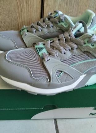 Кроссовки puma trinomic