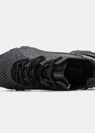 Мужские кроссовки nike react vision all black 5