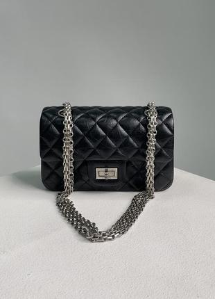 Сумка в стилі chanel