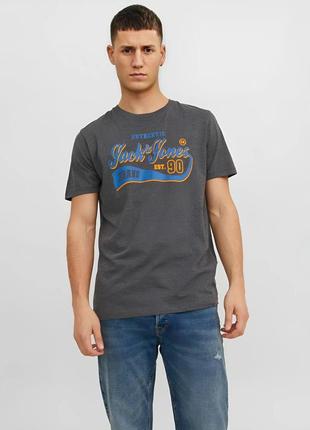 Футболка jack&jones  jack jones