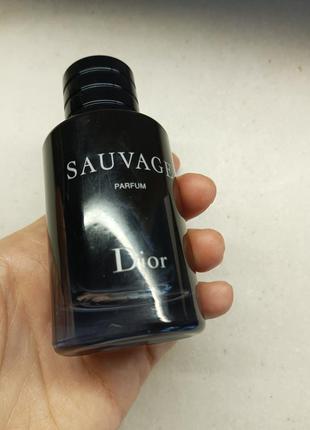 Christian dior sausage parfum 60ml оригінал.3 фото