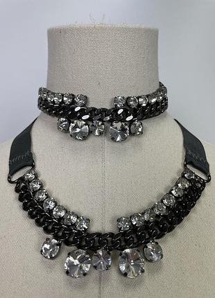 Новые стильные колье 3