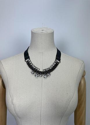 Новые стильные колье 4
