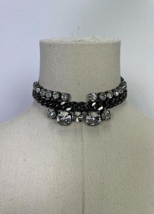 Новые стильные колье 6