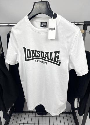 Футболка lonsdale