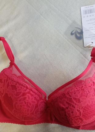 Бюстгалтер сетевой