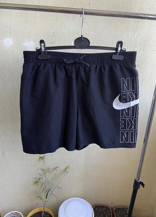 Шорты nike swim trunks shorts pool men