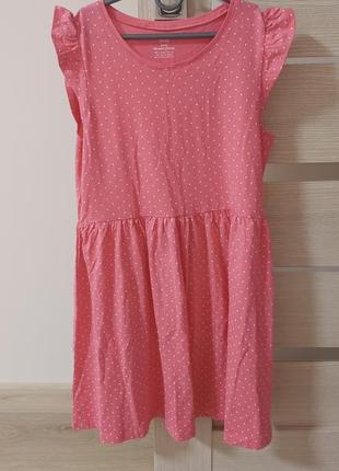 Платье, платье в горохи h&m для девочки