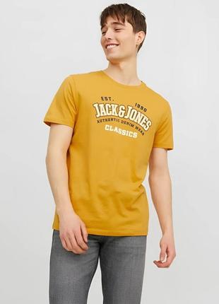 Футболка jack&jones  jack jones