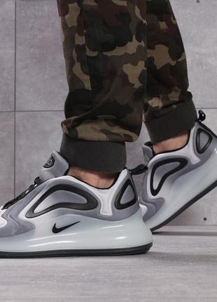 Sale! кросівки чоловічі nike air 720 сірі