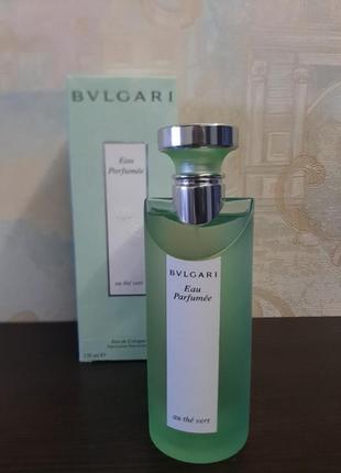 Bvlgari eau parfumee au the vert 10 400 162795105