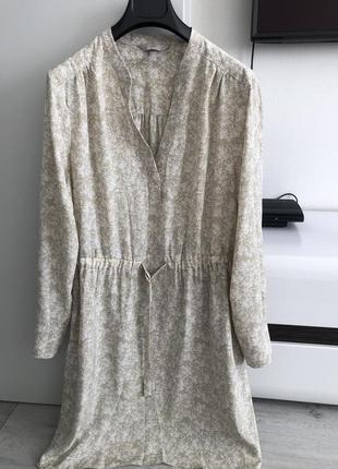 Шикарное платье от h&m