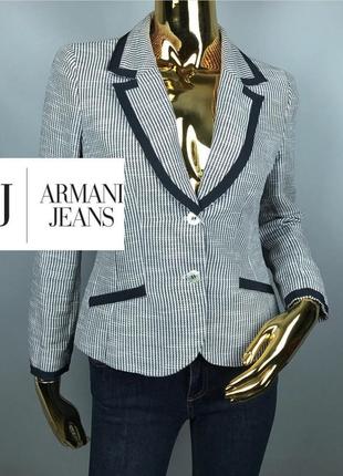 Пиджак armani jeans