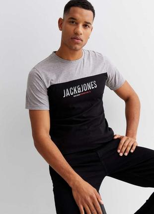 Футболка jack&jones  jack jones