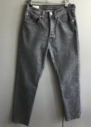 Джинсы брюки levis premium р w26l28