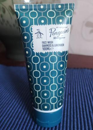 Гель для обличчя original penguin oakmoss&amp;lavender