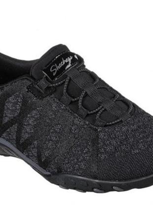 Женские кроссовки skechers breathe-easy - opportuknity