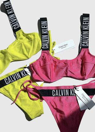 Купальник calvin klein, оригінал