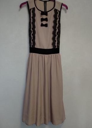 Сукня плаття романтичний образ4 фото