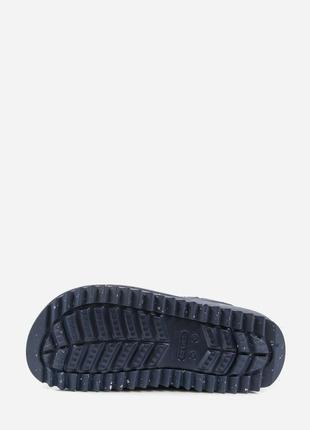 Зимние ботинки дутики crocs classic neo puff shorty cruz !6 фото