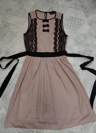 Сукня плаття романтичний образ3 фото
