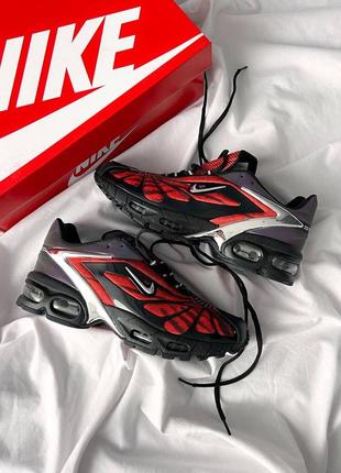 Кроссовки nike skepta x air max tailwind 5 'bloody chrome'