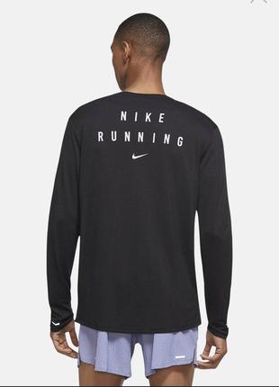 Легкая мужская кофта nike running