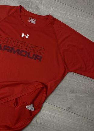 Футболкa under armour