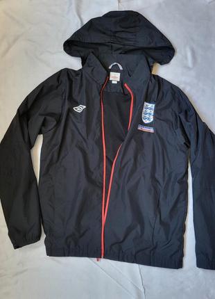 Куртка вітровка umbro england