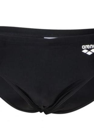 Плавки-сліпи arena kikko v swim briefs чорний, білий чол 105