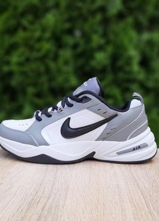 Кроссовки nike air monarch