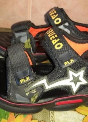 Сандалі на хлопчика