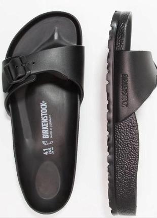 Birkenstock жіночі шльопанці р.41 26,5см