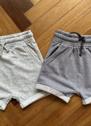 Нові шорти на хлопчика george 2-3 роки , 92-98см