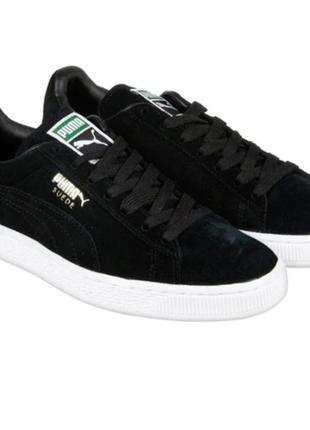 Мужские кроссовки puma suede classic 35263487