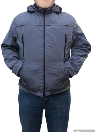 Чоловіча вітровка великих розмірів