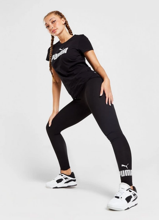 Новые спортивные лосины легинсы puma