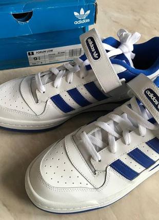 Adidas forum low - 9.5