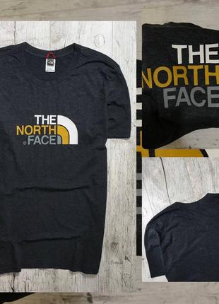 The north face зе норс фейс футболка размер l